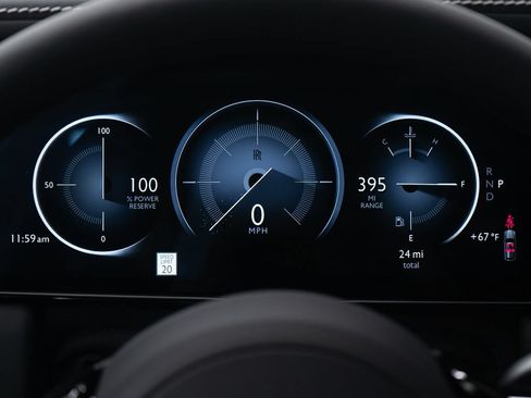 Used 2026 Rolls-Royce Cullinan AWD/4WD image 43