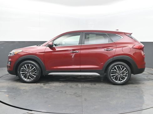 Used 2019 Hyundai Tucson Limited image 5