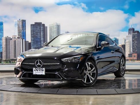 Certified 2024 Mercedes-Benz CLE 300 4MATIC Coupe image 2