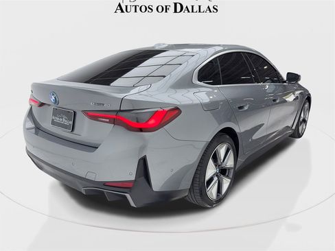 Used 2025 BMW i4 eDrive40 w/ Premium Package image 9