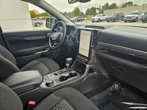 New 2025 Ford Ranger XLT w/ Equipment Group 301A High image 10