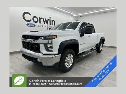 Used 2020 Chevrolet Silverado 2500 LT w/ All Star Edition