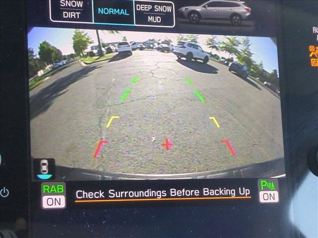 Used 2020 Subaru Outback Onyx Edition XT w/ Popular Package #2 AWD/4WD image 14