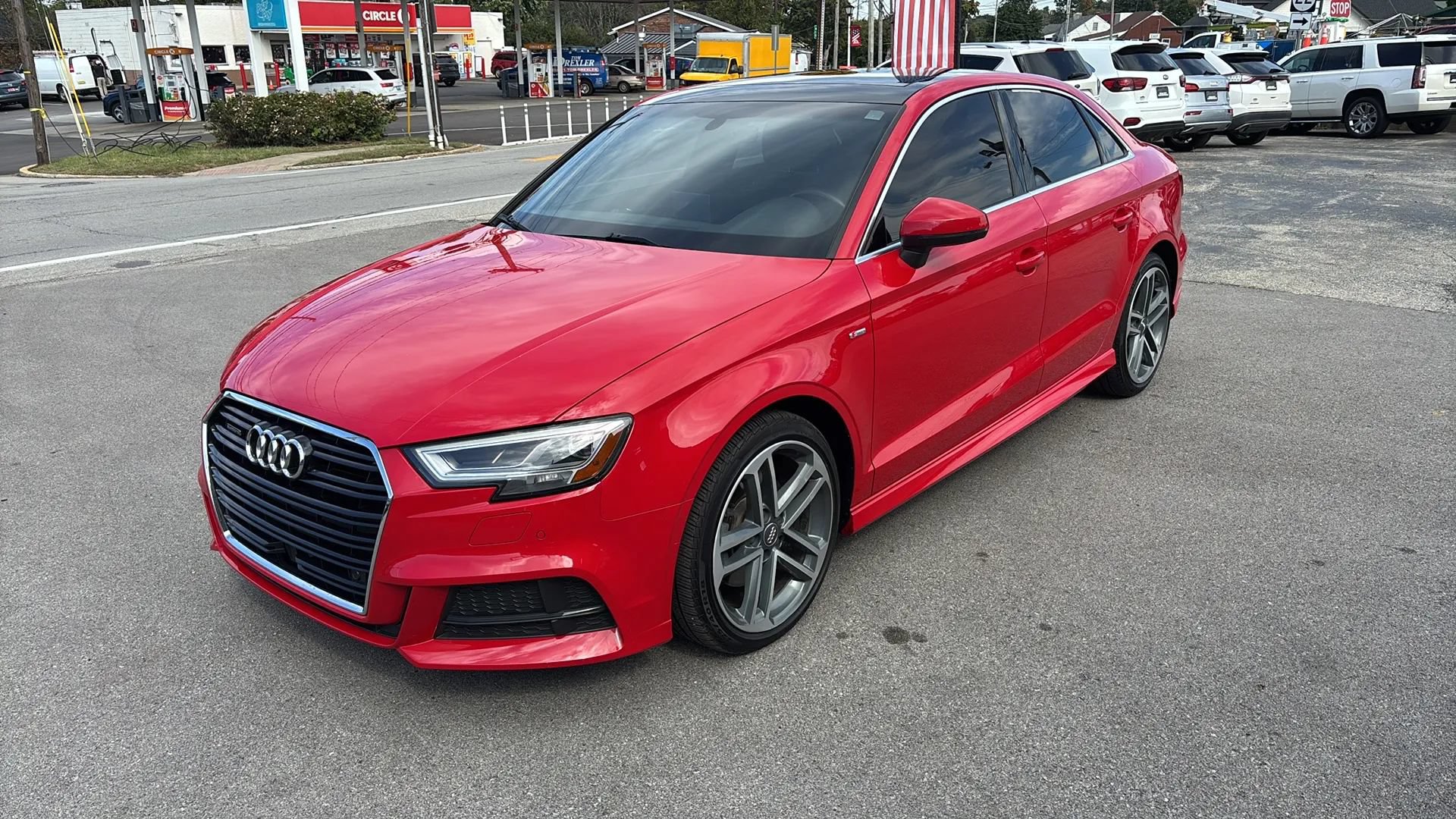 Used 2017 Audi A3 2.0T Premium Plus w/ Premium Plus Package AWD/4WD image 4