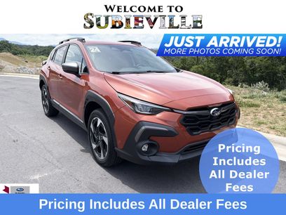 Certified 2024 Subaru Crosstrek 2.5i Limited w/ Crosstrek Mirror Package