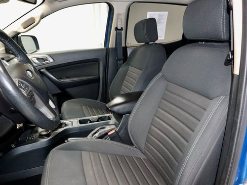 Certified 2021 Ford Ranger XLT w/ Equipment Group 301A Mid image 24