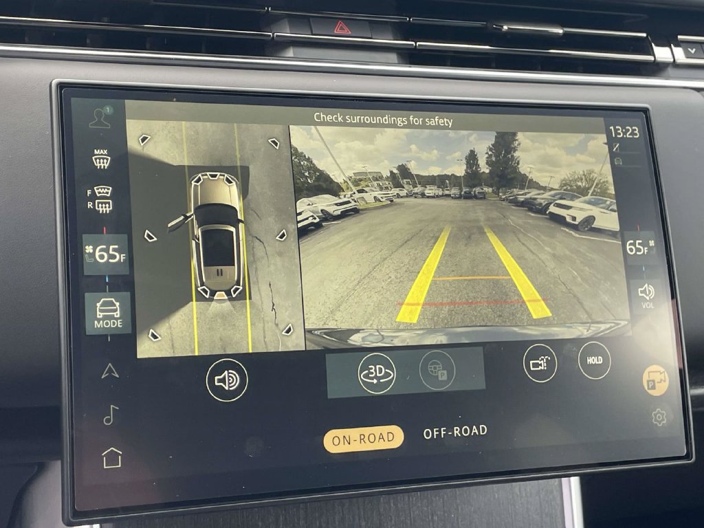 New 2026 Land Rover Range Rover SE AWD/4WD image 28