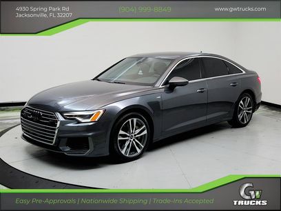 Used 2022 Audi A6 Premium Plus