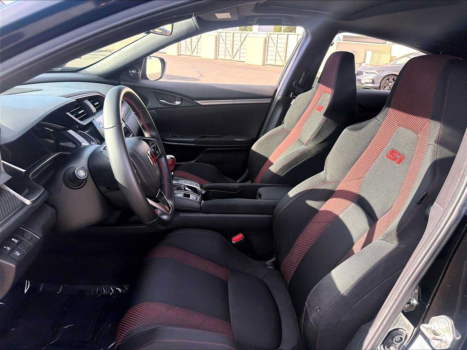Used 2020 Honda Civic Si image 26