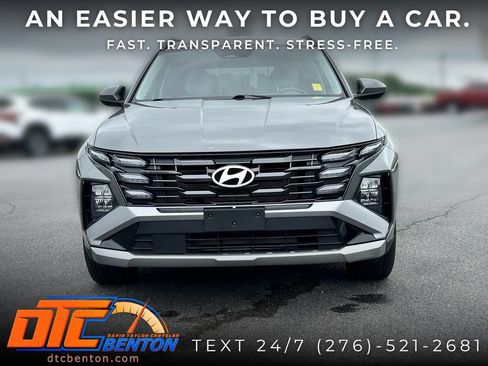 Used 2026 Hyundai Tucson SEL FWD image 8
