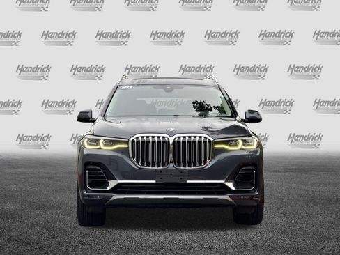 Used 2020 BMW X7 xDrive40i w/ Premium Package image 10