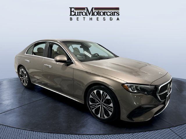 Used 2024 Mercedes-Benz E 350 4MATIC Sedan image 7