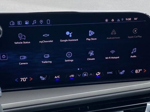 New 2026 Chevrolet Traverse LT w/ Sun and Wheel Package image 10