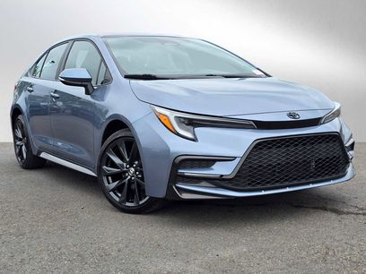 Certified 2024 Toyota Corolla SE