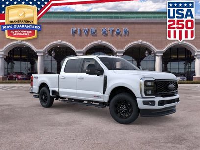 New 2026 Ford F250 Lariat w/ Black Appearance Package