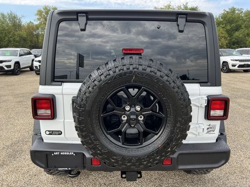 New 2026 Jeep Wrangler Willys image 6