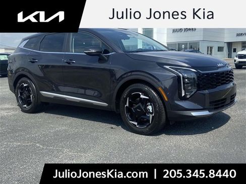 New 2026 Kia Sportage EX image 1