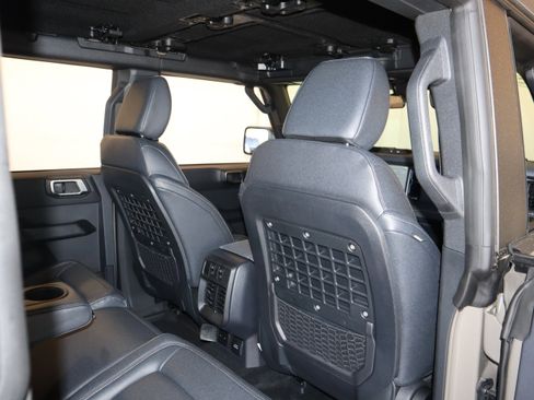 New 2026 Ford Bronco Big Bend AWD/4WD image 42