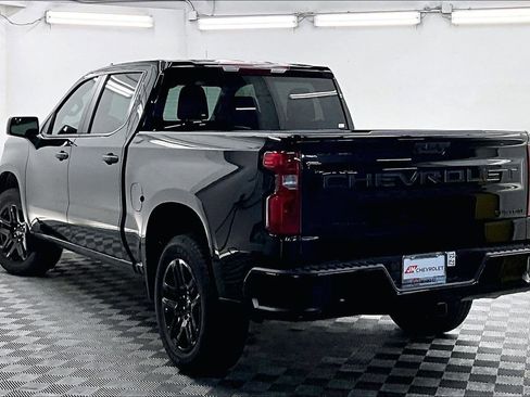 New 2026 Chevrolet Silverado 1500 Custom w/ LPO, Dark Essentials Package image 2