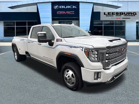Used 2023 GMC Sierra 3500 Denali image 1
