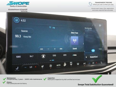 Certified 2024 Ford Escape ST-Line w/ Tech Pack #1 AWD/4WD image 22