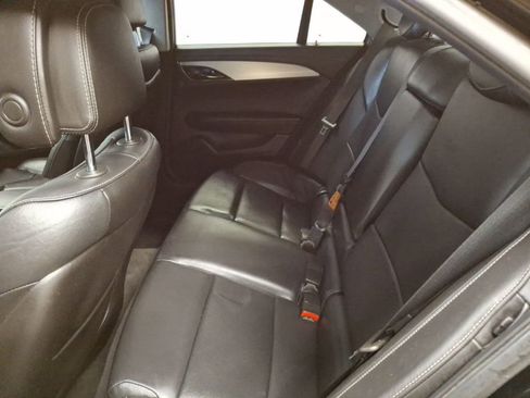 Used 2014 Cadillac ATS Luxury w/ Driver Awareness Package image 15