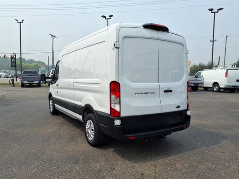 Used 2021 Ford Transit 250 Medium Roof RWD image 7