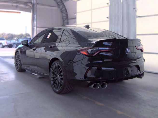 Used 2023 Acura TLX Type S AWD/4WD image 10