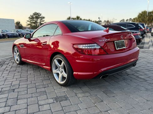 Used 2015 Mercedes-Benz SLK 250 image 8