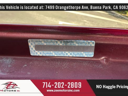 Used 2004 Toyota Tacoma PreRunner RWD image 65