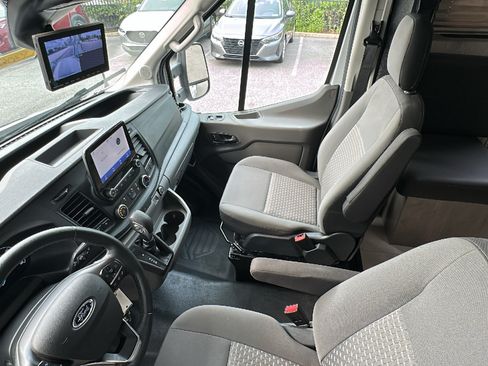 Used 2021 Ford Transit 350 Low Roof DRW AWD w/ Motorhome Prep Package image 23