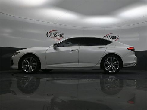 Used 2021 Acura TLX w/ Technology Package image 22