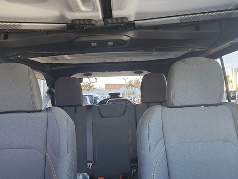 New 2026 Jeep Wrangler Willys image 28