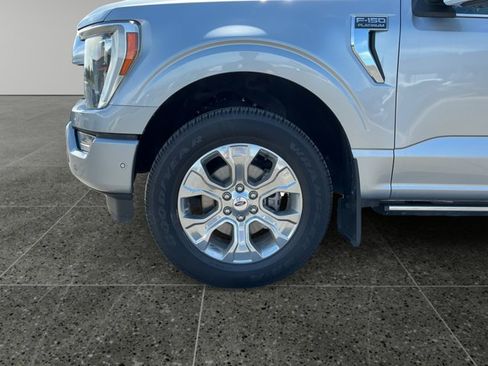 Certified 2023 Ford F150 Platinum w/ Equipment Group 701A High AWD/4WD image 14