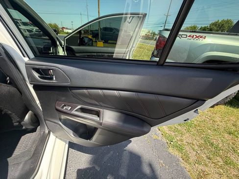 Used 2021 Subaru WRX w/ Popular Package #3 (IZT) image 20