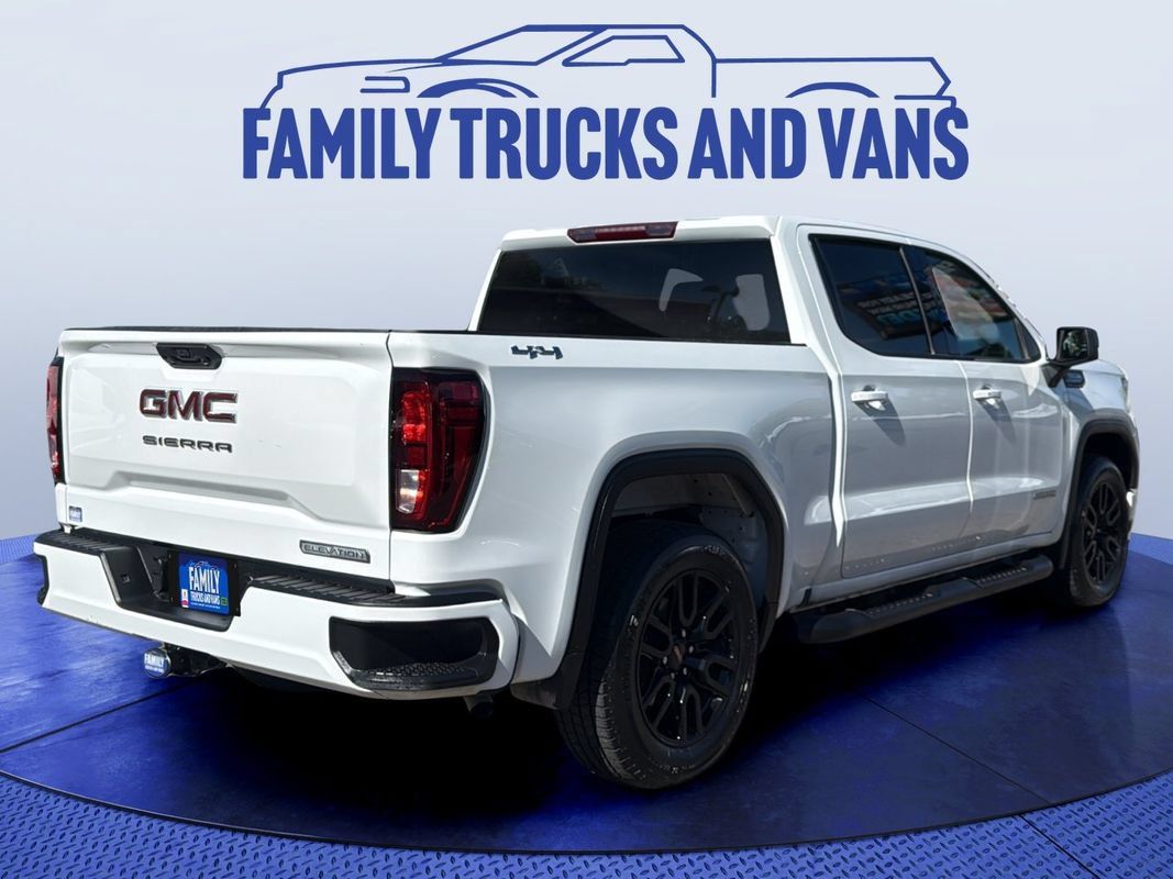 Used 2023 GMC Sierra 1500 Elevation AWD/4WD image 5
