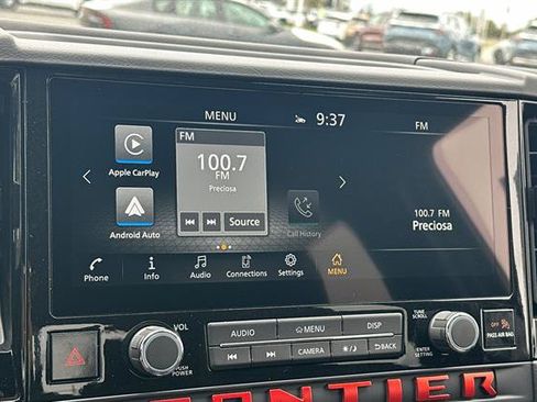 New 2026 Nissan Frontier Pro-X w/ Tow Package RWD image 19
