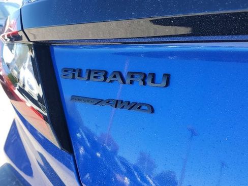 New 2025 Subaru WRX Premium image 8