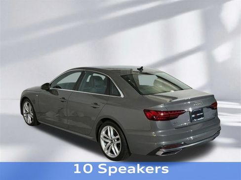 Used 2023 Audi A4 2.0T Premium w/ Convenience Package AWD/4WD image 8