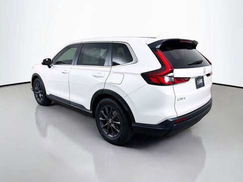 New 2026 Honda CR-V EX-L image 5