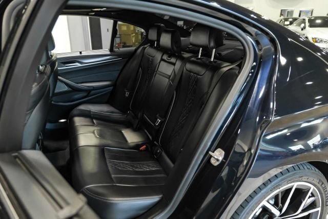 Used 2021 BMW 540i w/ M Sport Package RWD image 36