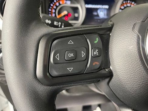 Used 2026 Jeep Wrangler Unlimited Sport AWD/4WD image 21