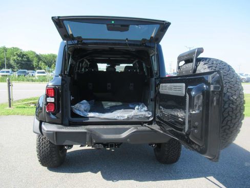 New 2026 Ford Bronco Raptor AWD/4WD image 15
