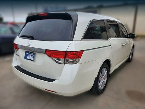 Used 2017 Honda Odyssey EX-L image 7