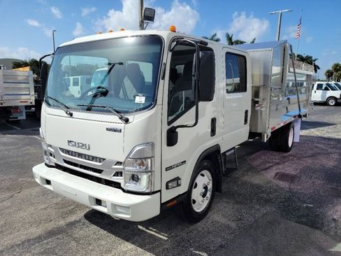 New 2026 Isuzu NPR image 2