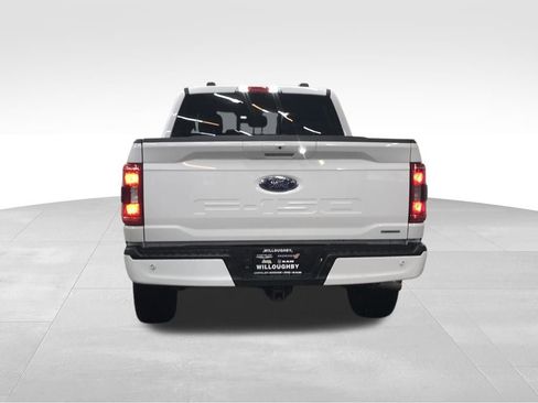 Used 2022 Ford F150 XLT w/ Equipment Group 302A High image 7