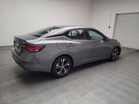 Used 2022 Nissan Sentra SV w/ All-Weather Package image 10