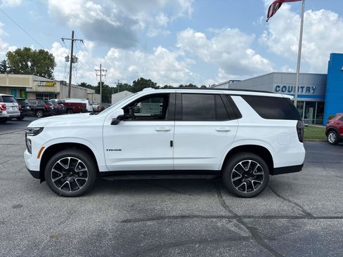 New 2026 Chevrolet Tahoe RST w/ RST Capability Package AWD/4WD image 2