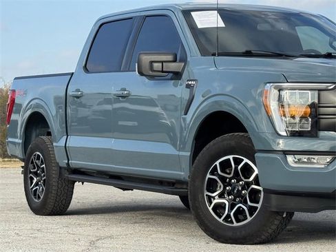 Used 2023 Ford F150 XLT w/ Equipment Group 302A High image 3