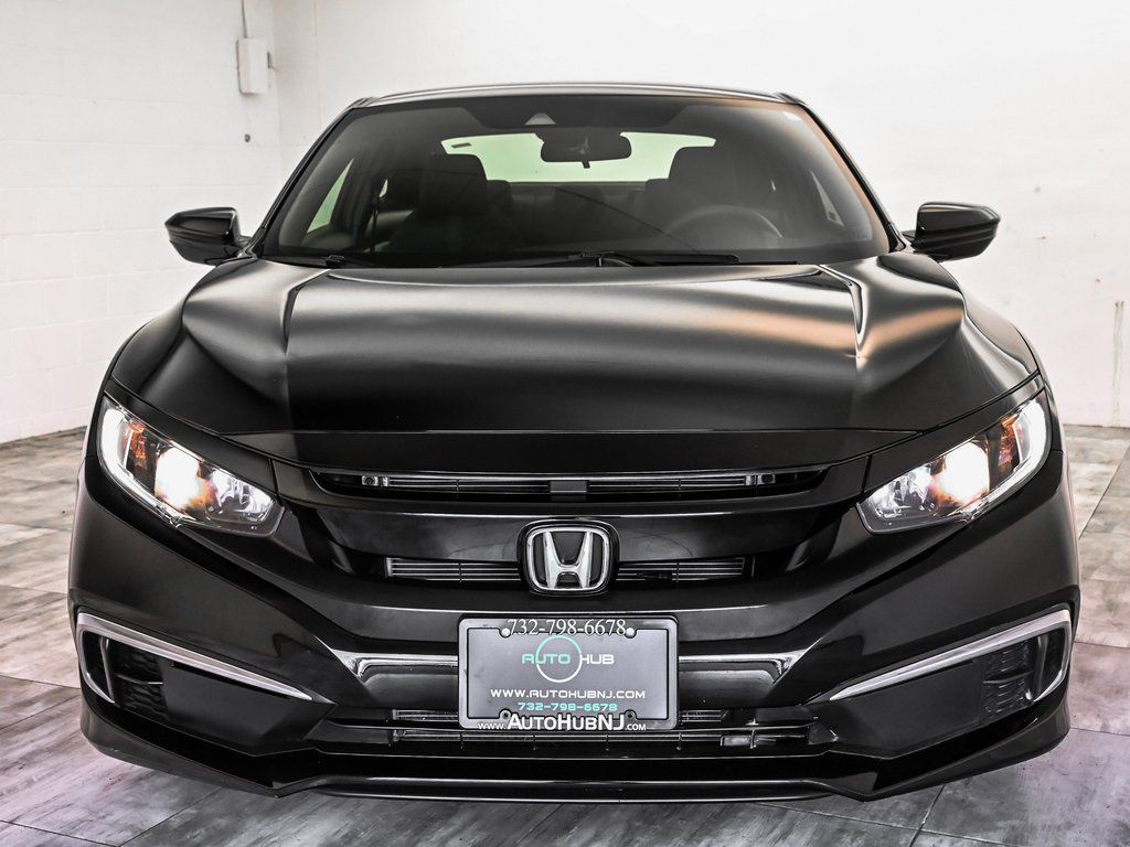 Used 2019 Honda Civic LX image 2